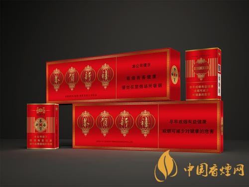 恭賀新禧香煙有哪幾種 恭賀新禧香煙價(jià)格表大全