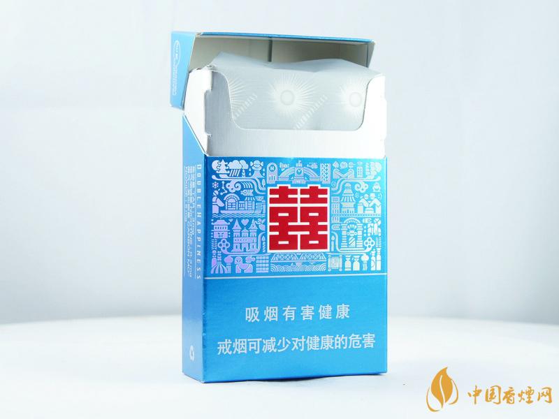 紅雙喜鉑派多少錢(qián)一包 紅雙喜鉑派煙價(jià)格2021