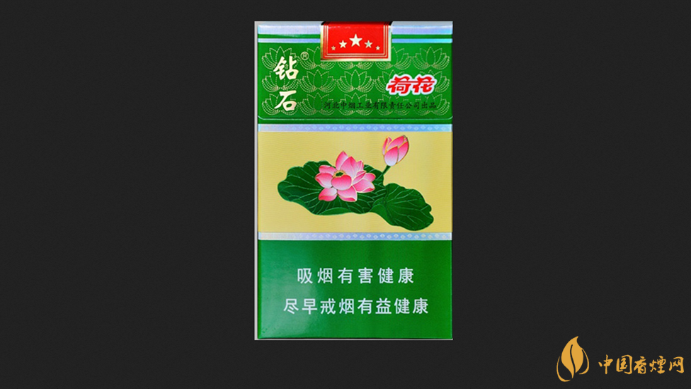 鉆石荷花煙多少錢(qián)一包 鉆石荷花煙價(jià)格表2025價(jià)格表