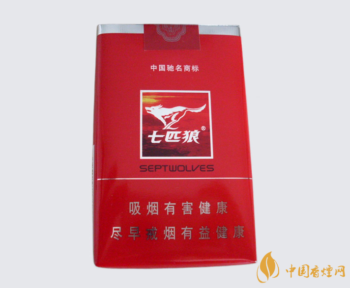 七匹狼軟紅香煙價(jià)格 七匹狼軟紅香煙圖片合集
