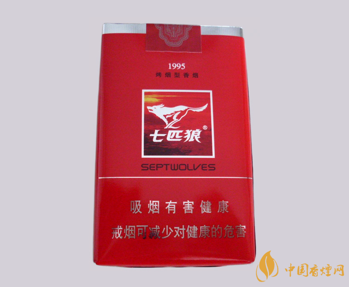 七匹狼軟紅香煙價(jià)格 七匹狼軟紅香煙圖片合集