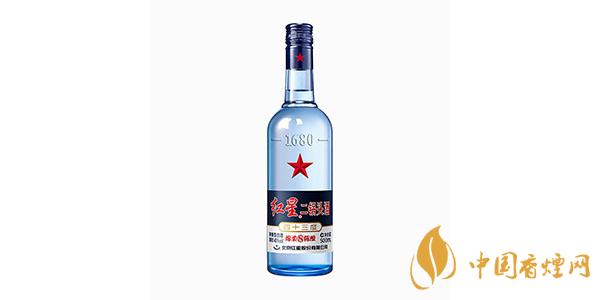 紅星二鍋頭酒藍(lán)瓶43度多少錢(qián)一瓶 紅星二鍋頭酒藍(lán)瓶綿柔8價(jià)格