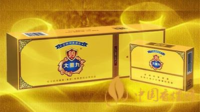 云煙軟大重九包裝怎么樣云煙軟大重九外觀(guān)口感分析