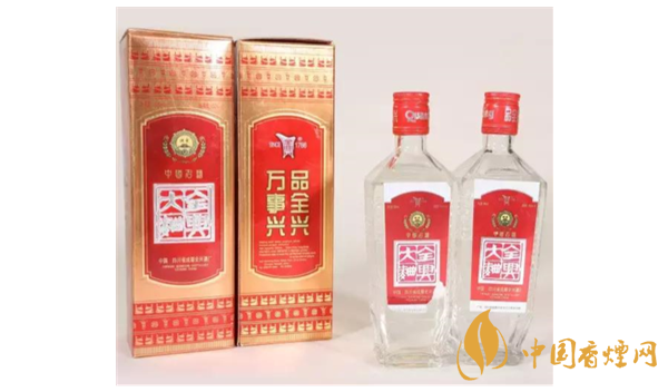 全興大曲52度價(jià)格是多少?全興大曲52度價(jià)格和圖片一覽