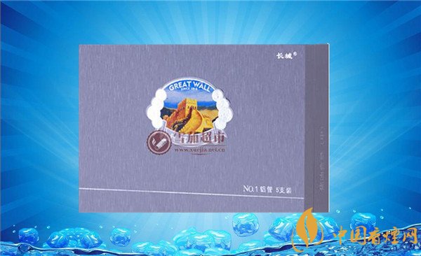 長城雪茄煙(大號(hào)鋁管5支)怎么樣 長城大號(hào)鋁管5支好抽嗎