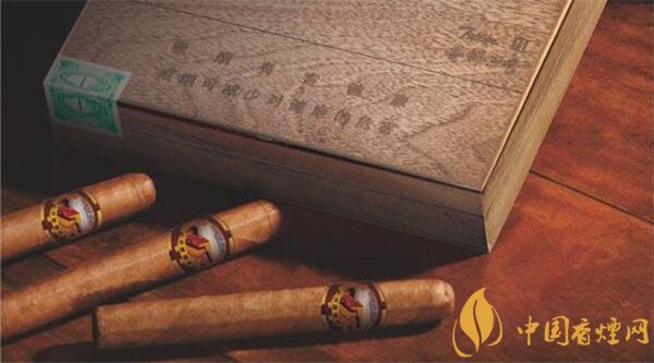 長城雪茄煙(導師3號)怎么樣 長城導師三號好抽嗎
