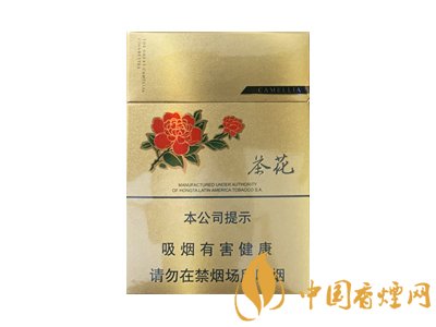 女士香煙：茶花牌女士香煙評(píng)測(cè)！