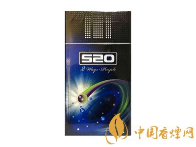女士煙的520煙爆珠和非爆珠評(píng)測(cè)！