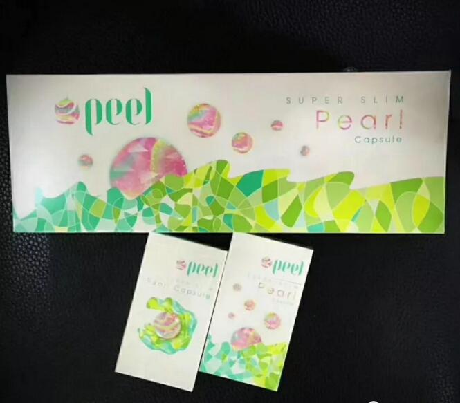 peel香煙成為女士首選，peel水果味香煙
