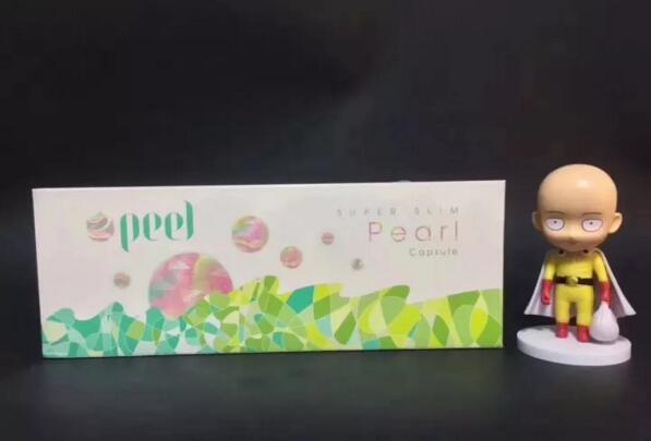 peel香煙成為女士首選，peel水果味香煙