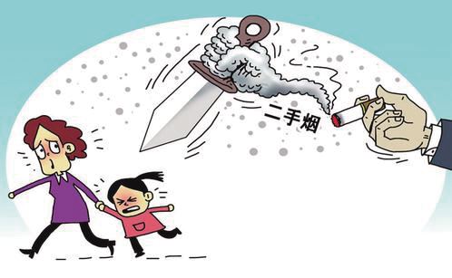 二手煙概念是誰(shuí)提出的，三手煙是什么