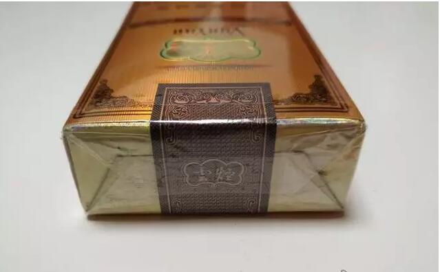 云煙1958測(cè)評(píng)，自帶回憶殺的高端香煙