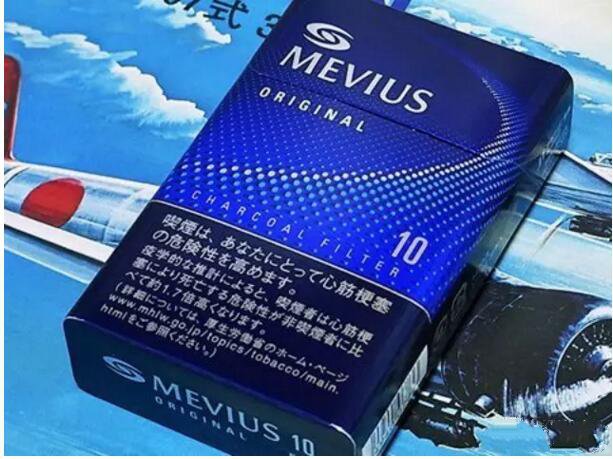 世界最受歡迎香煙排行，中國(guó)香煙未上榜