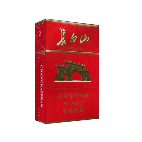 五元左右性價(jià)比很高的香煙，中南海值得擁有