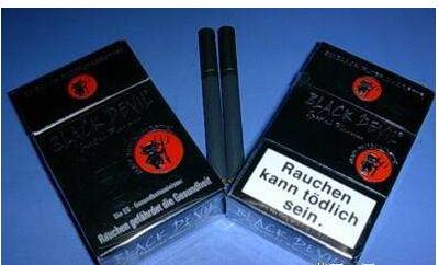 5元左右的混合型香煙，走國際路線