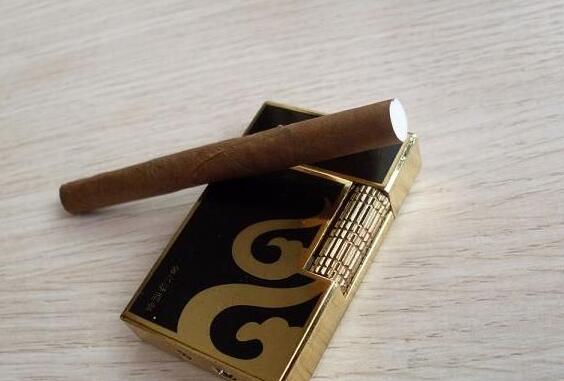 5元左右的雪茄型香煙，雪茄型香煙品牌很少