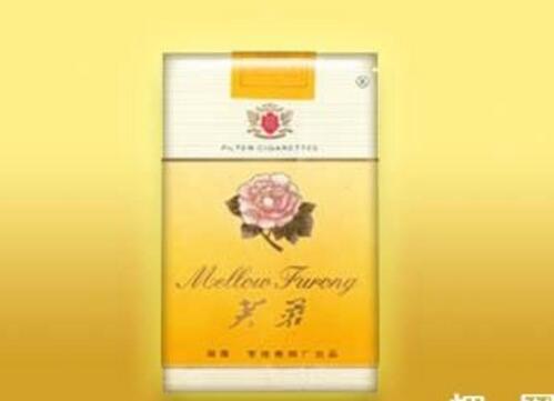 5元左右的芙蓉煙有哪些，芙蓉軟紅你一定見過