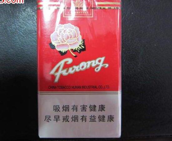 5元左右的芙蓉煙有哪些，芙蓉軟紅你一定見過