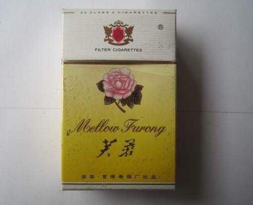 5元左右的芙蓉煙有哪些，芙蓉軟紅你一定見過