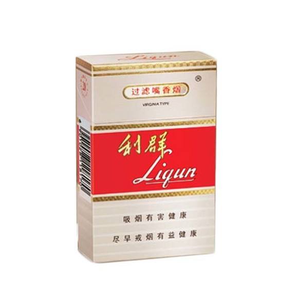 10元香煙排行榜，中檔香煙口感更柔