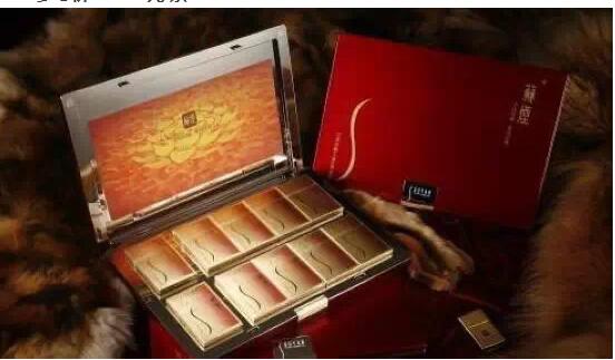 高檔香煙排行榜，中國最貴香煙230一包