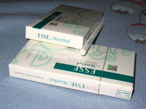 10元進口女士香煙排行榜，圣羅蘭香煙你見過嗎