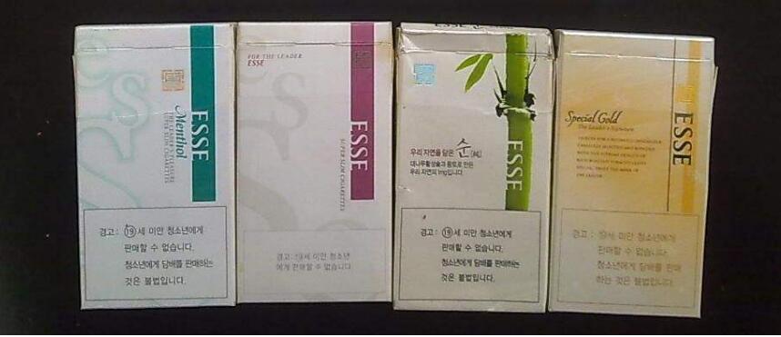 15元女士香煙排行榜，大衛(wèi)杜夫最懂中國(guó)市場(chǎng)