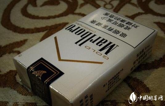 萬寶路軟金價格表圖 萬寶路軟金多少錢