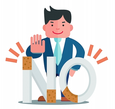 戒煙頭暈怎么辦，戒煙頭暈很正常