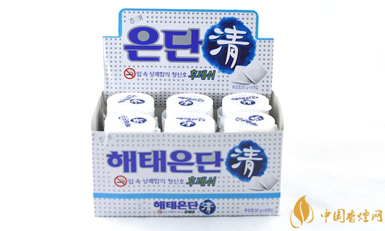 戒煙糖哪個牌子好，戒煙糖品牌排行