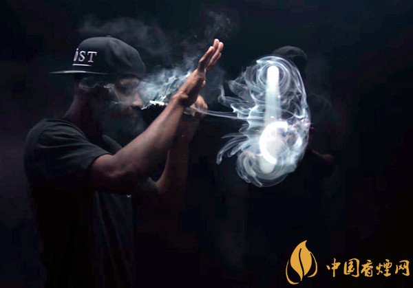 抽煙怎么吐煙圈，吐煙圈是種藝術(shù)
