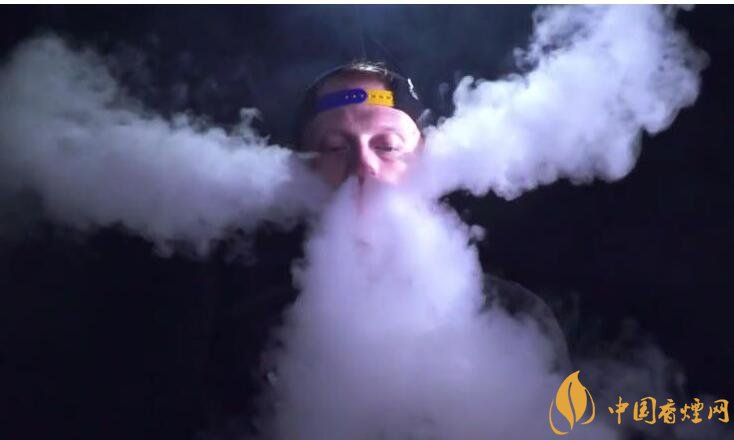 抽煙怎么吐煙圈，吐煙圈是種藝術(shù)