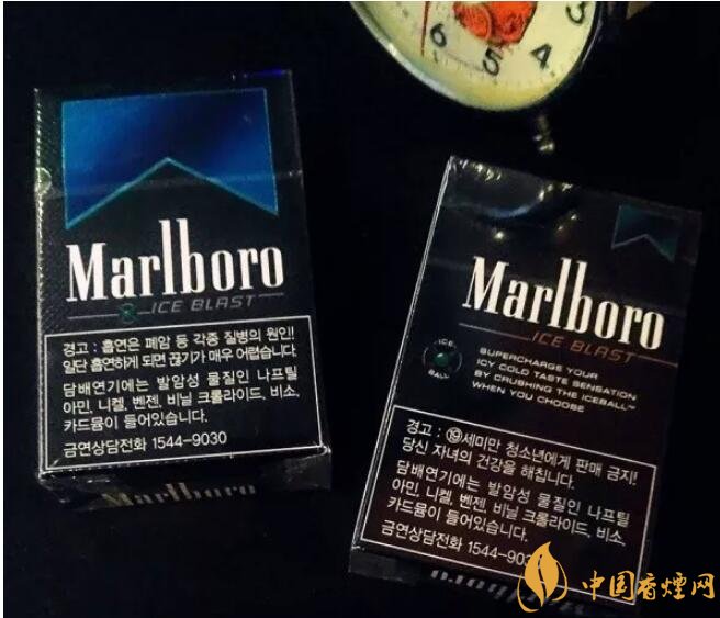 萬寶路爆珠有幾種，萬寶路爆珠多少錢