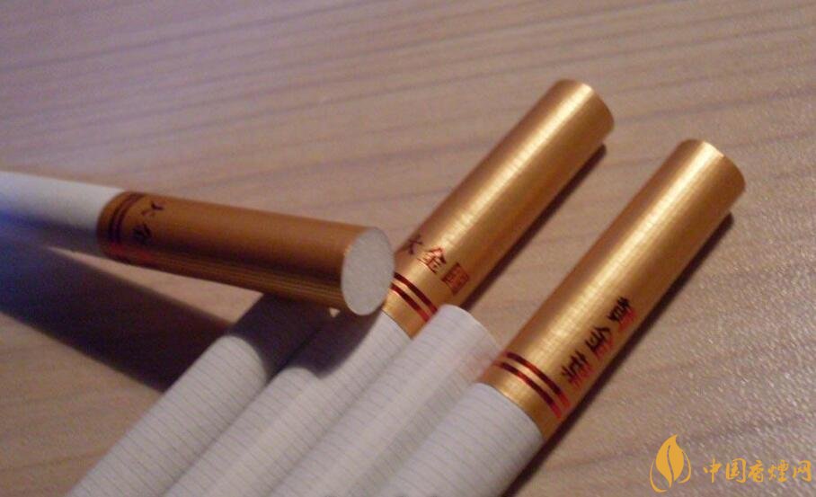 黃金葉大金圓香煙怎么樣，中低端香煙佼佼者