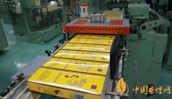 2017天子金香煙突破十萬箱 韓國總統(tǒng)到重慶為渝煙？