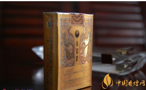 高檔黃鶴樓香煙價格表及圖片，黃鶴樓1916超高端
