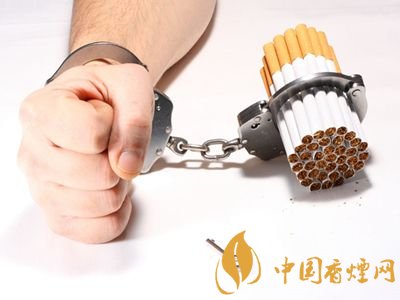 微信上賣的煙能抽嗎，朋友圈賣香煙違法