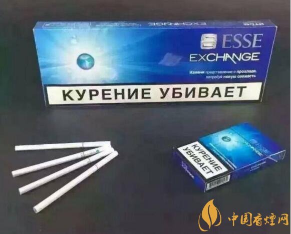 國產(chǎn)爆珠煙價格表，萬寶路爆珠并不是唯一