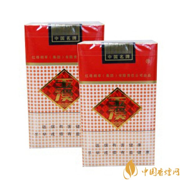 2017年銷量最好香煙排行榜，紅雙喜高居榜首