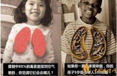 三手煙是什么意思 三手煙能通過呼吸道嗎(能)