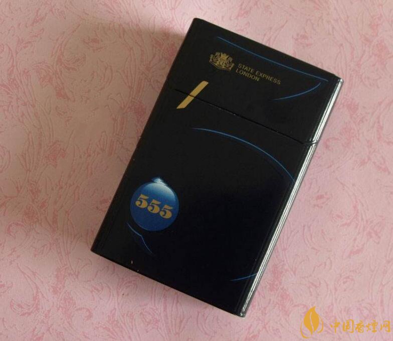 555香煙哪種好抽，555香煙價格表及介紹