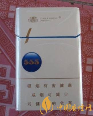 555香煙哪種好抽，555香煙價格表及介紹