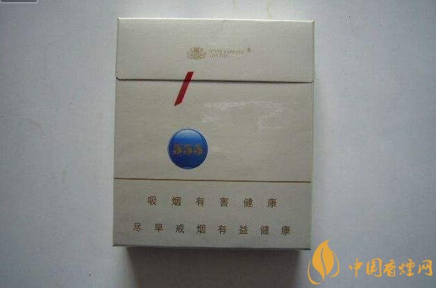 555香煙哪種好抽，555香煙價格表及介紹