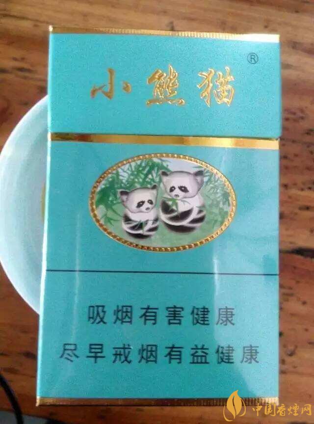 熊貓和小熊貓香煙的區(qū)別，熊貓香煙走高端路線