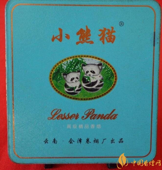 熊貓和小熊貓香煙的區(qū)別，熊貓香煙走高端路線