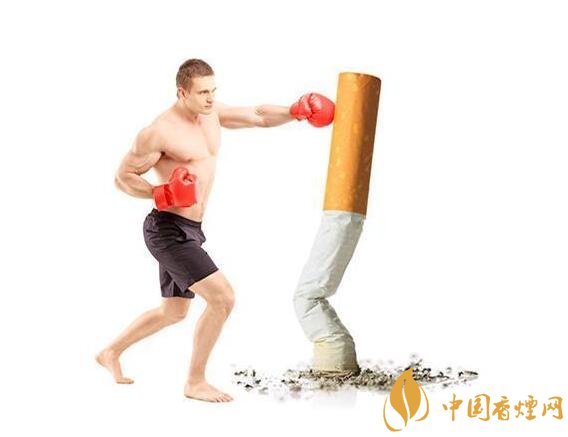 一天抽幾根煙合適，一天一包煙患癌幾率大