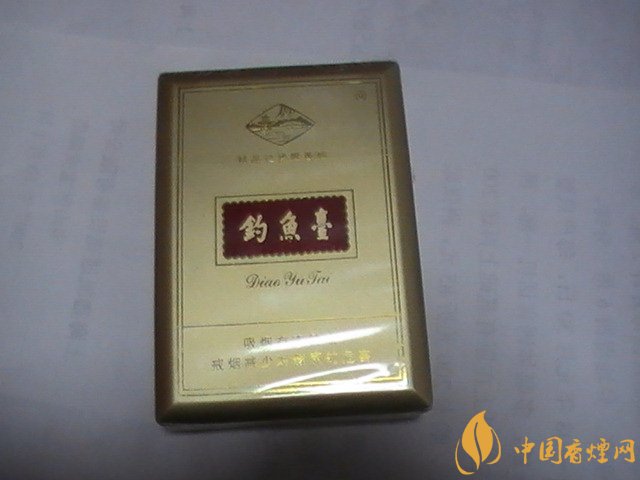 釣魚臺香煙產(chǎn)地在哪，釣魚臺香煙不出售