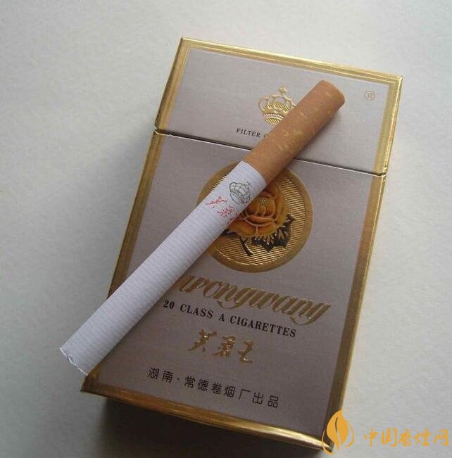 中國出口香煙排行榜，中華玉溪備受青睞