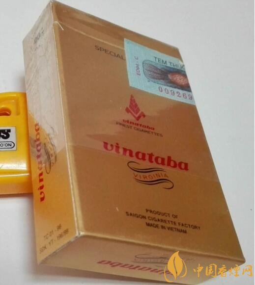 越南香煙品牌排行榜，越南香煙重口味