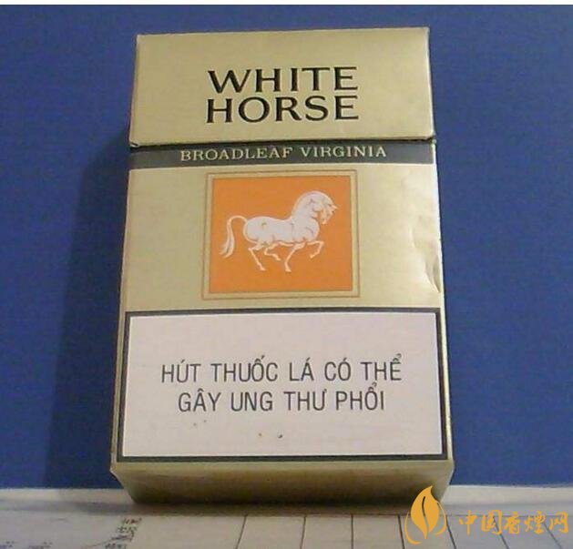 越南香煙品牌排行榜，越南香煙重口味